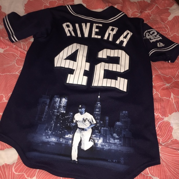 yankees 42 jersey